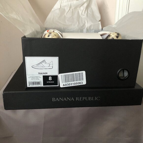 Banana Republic Women's Sporty Sneakers - Picture 6 of 9